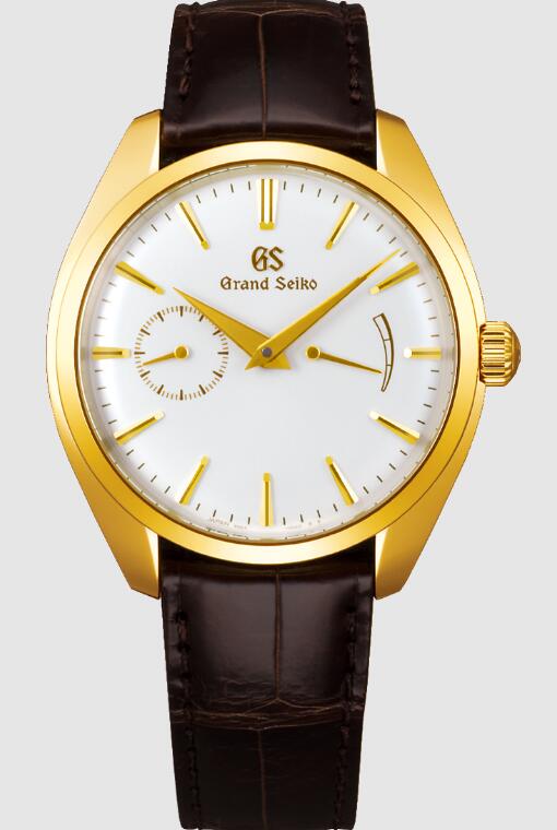 Review Replica Grand Seiko Elegance SBGK006 watch